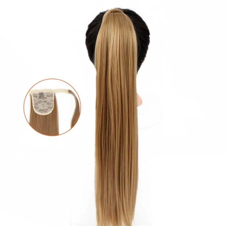 elegant ponytail extension