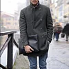 Men's Wool Coat