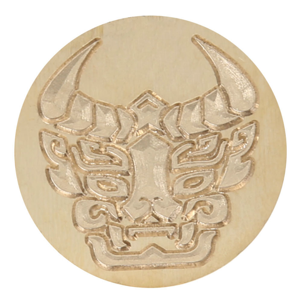

25MM Antique Anime Wax Seal, 501 Original