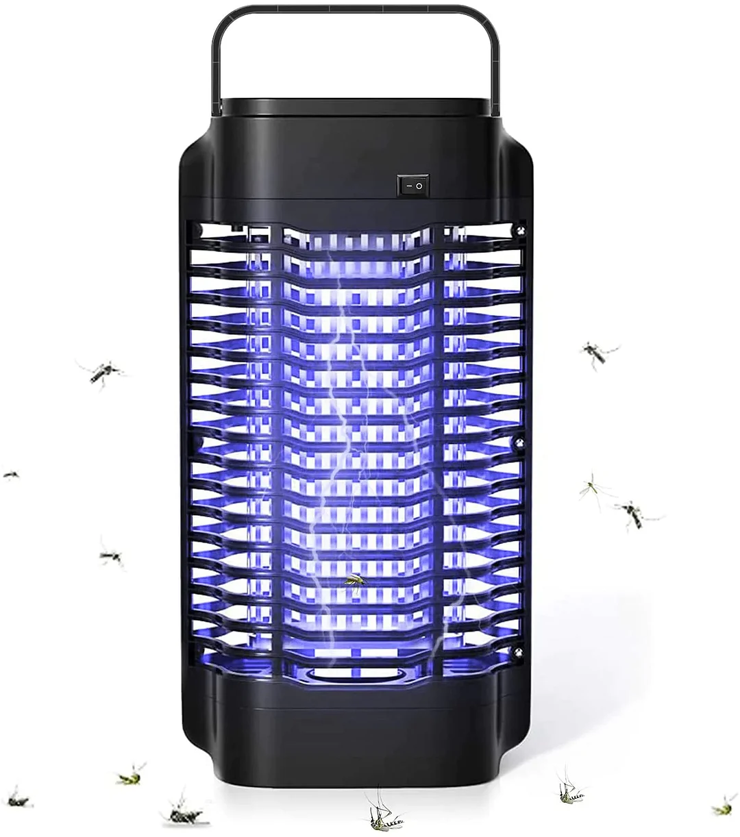 Bug Zapper - Powerful Electric Mosquito Zapper Fly Killer