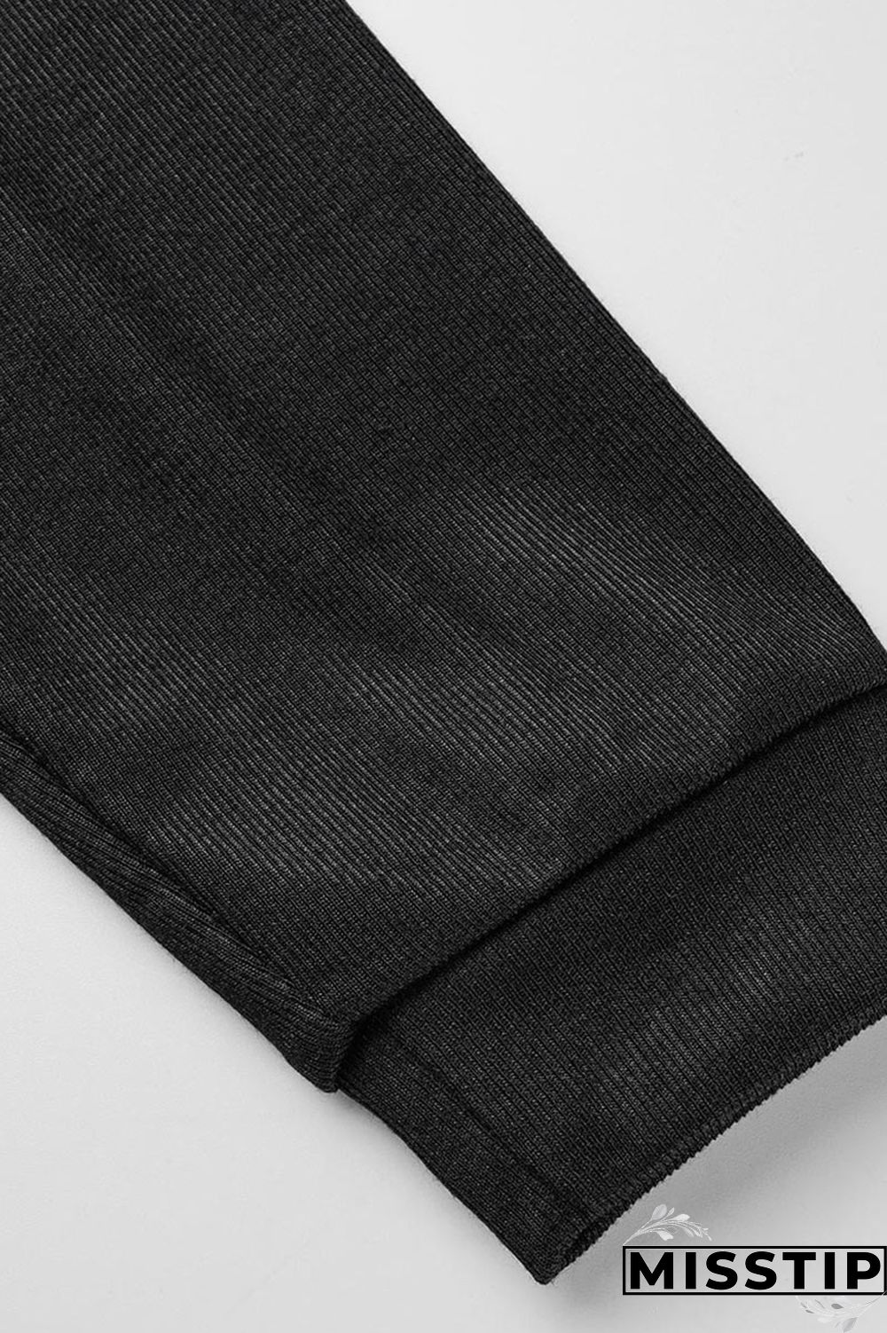 Black Casual Striped Print Patchwork O Neck A Line Dresses