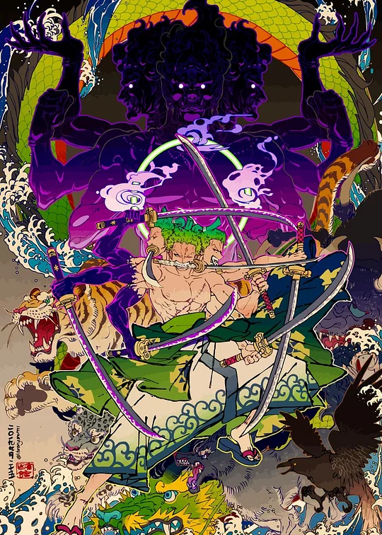 40+] 4K One Piece Wallpaper