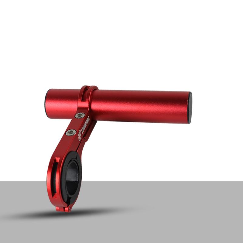 handlebar extension for bicycle