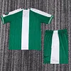 Joyfball 1996 Kids Size Retro Nigeria Home Football Shirt 1:1 Thai Quality