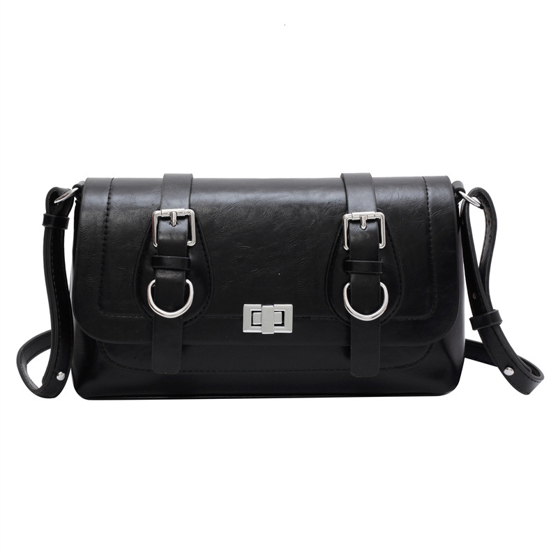 Premium Messenger Bag Postman Small Square Bag