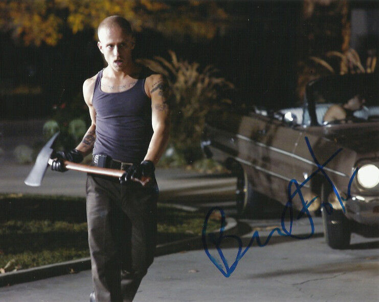 Ben Foster Alpha Dog Autographed Signed 8x10 Photo Poster painting COA