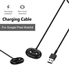 For Google Pixel Watch4 Charging Cable Charging Dock Adapter Lightweight Watch Charger Precise Charger Adapter for Home Office Use