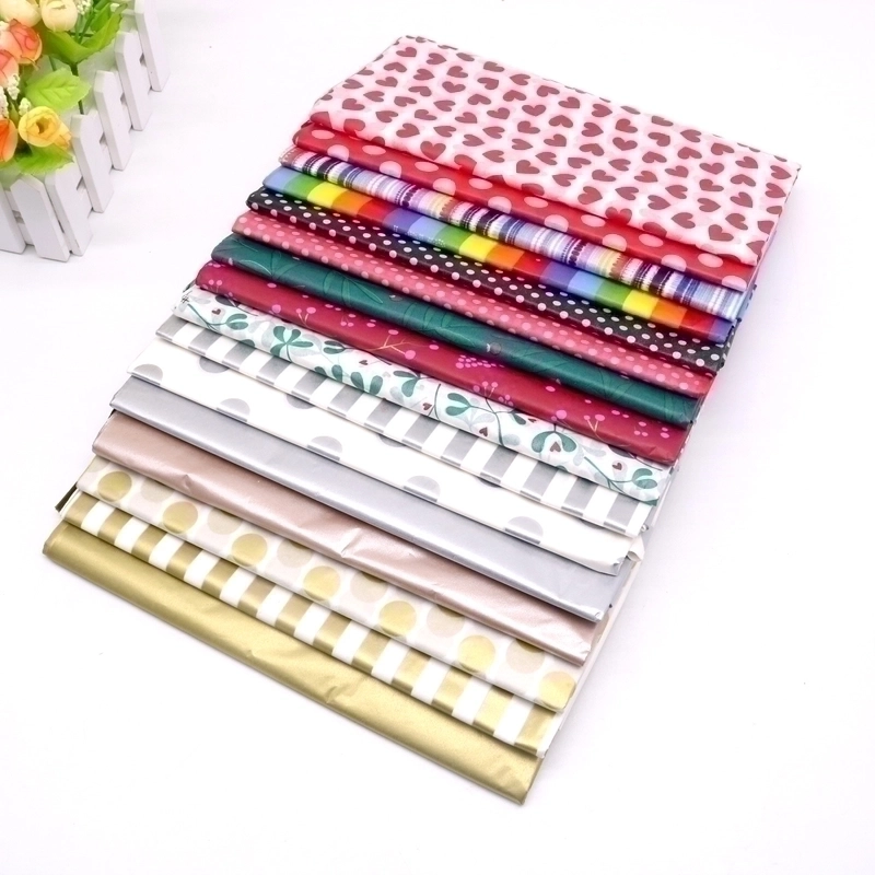 Fashion Color Copy Paper 10 Sheets