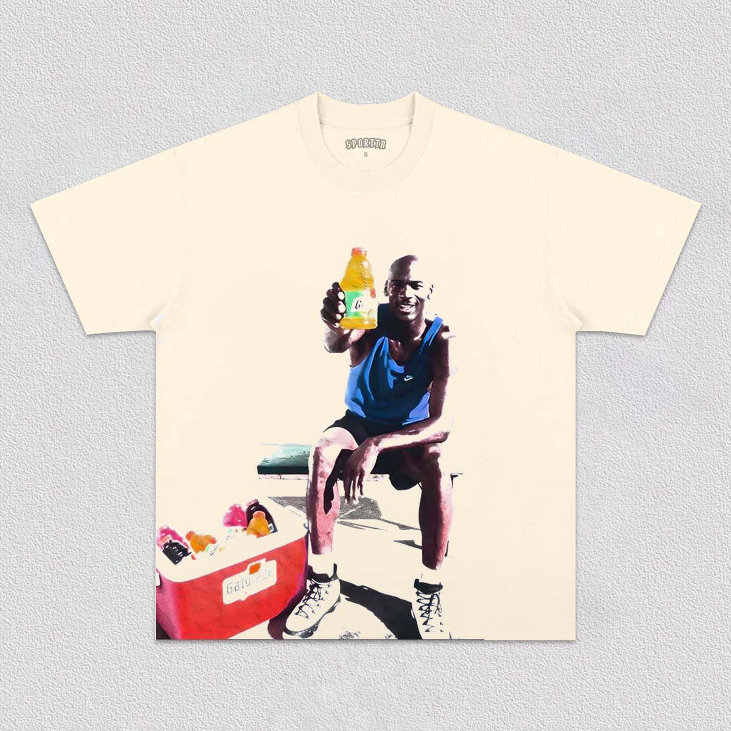 MICHAEL JORDAN TEE