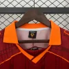 Retro 1999-00 Roma Soccer Jersey Home