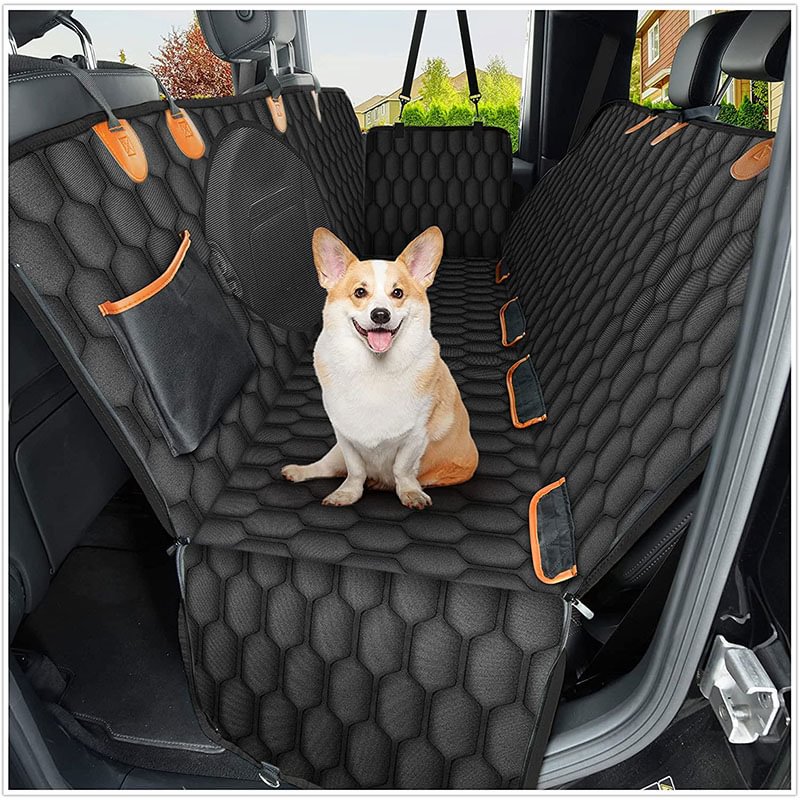  Pets Car Seat Cover for Dogs