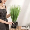 Artificial Greenery Onion Grass Plant Home Garden Aisle Floral Decoration