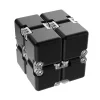 Metal Infinity Rubik's Cube Stress Relief Toy