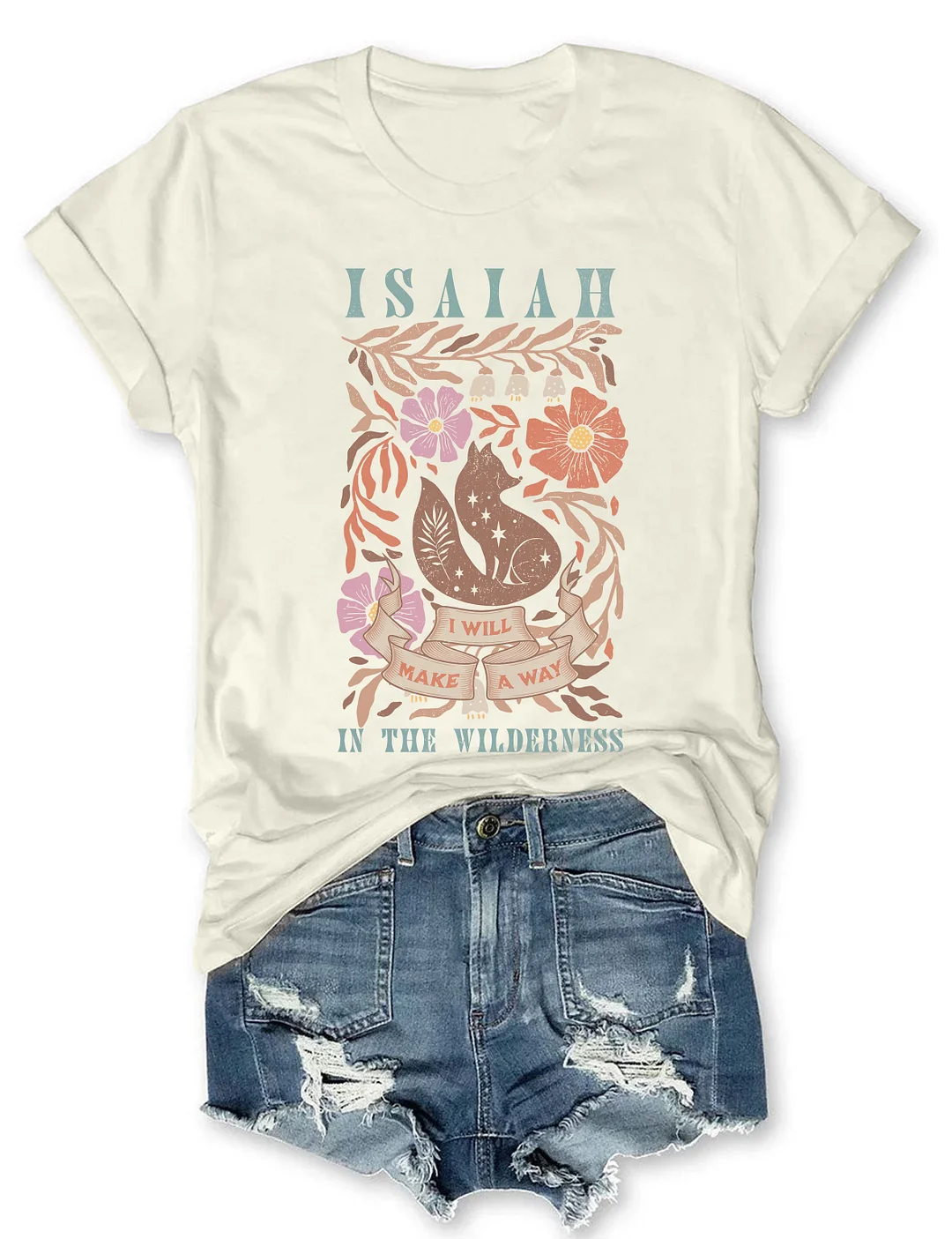 I Will Make A Way T-Shirt