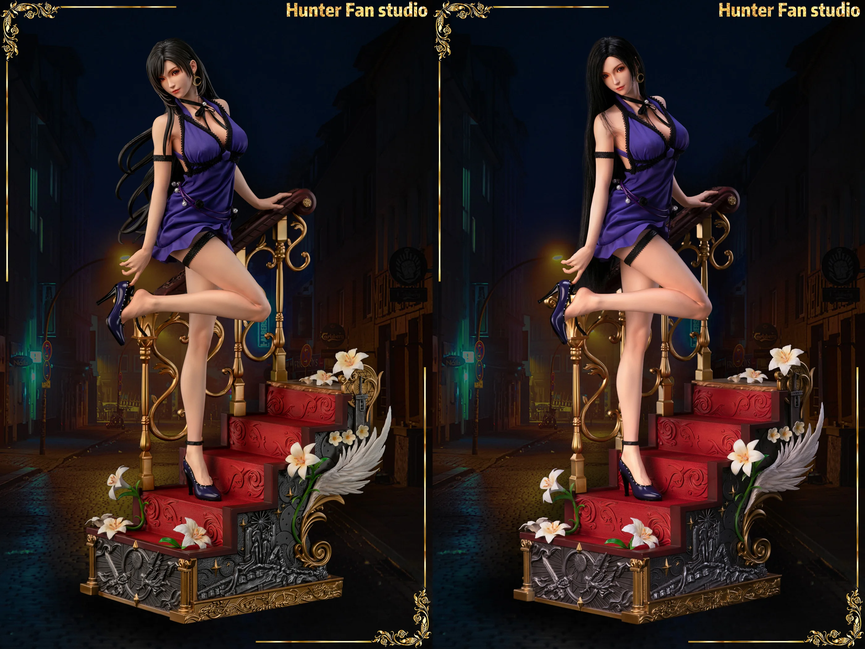Pink Pink Studio ティファ・ロックハート 1/4 scale Tifa Lockhart