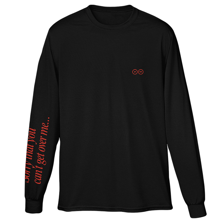 Post Malone Over Me Crewneck