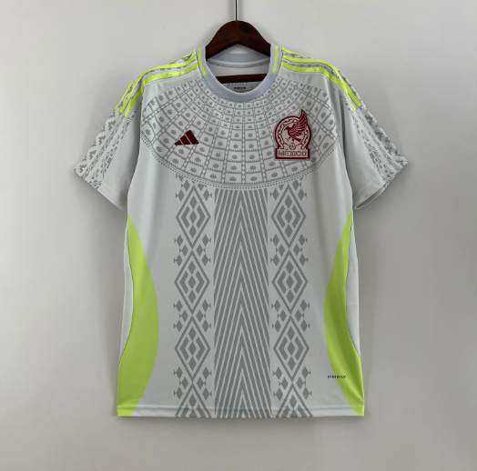 2023 Mexico National Team Away Soccer Jersey Thai Quality