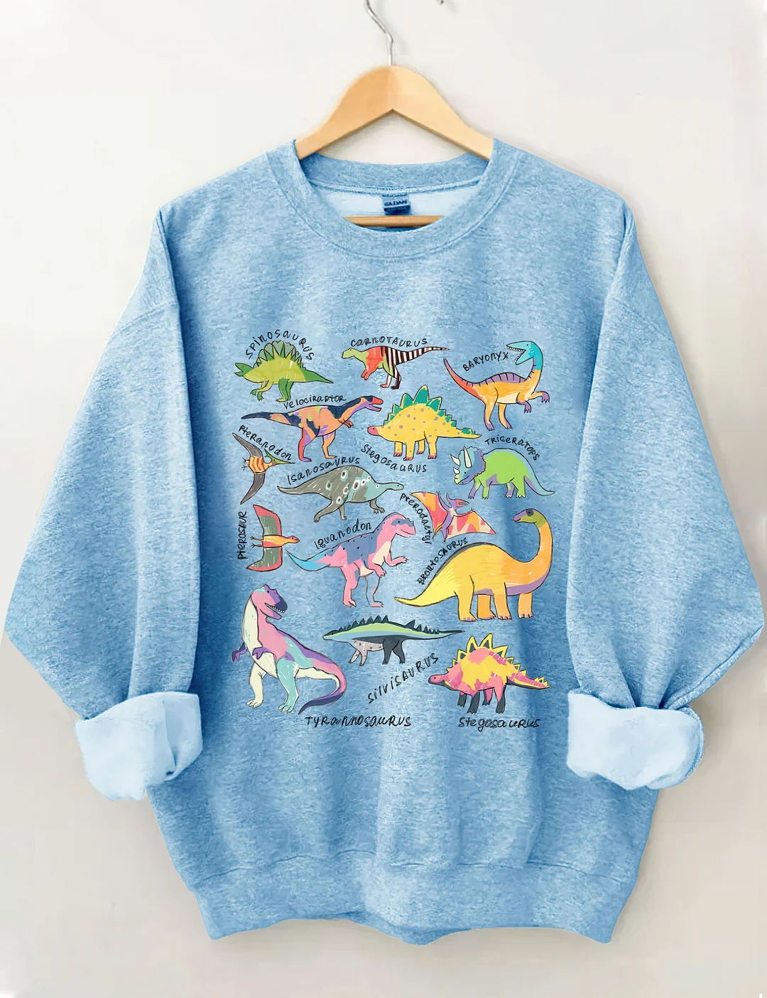 Dinosaur Lover Sweatshirt