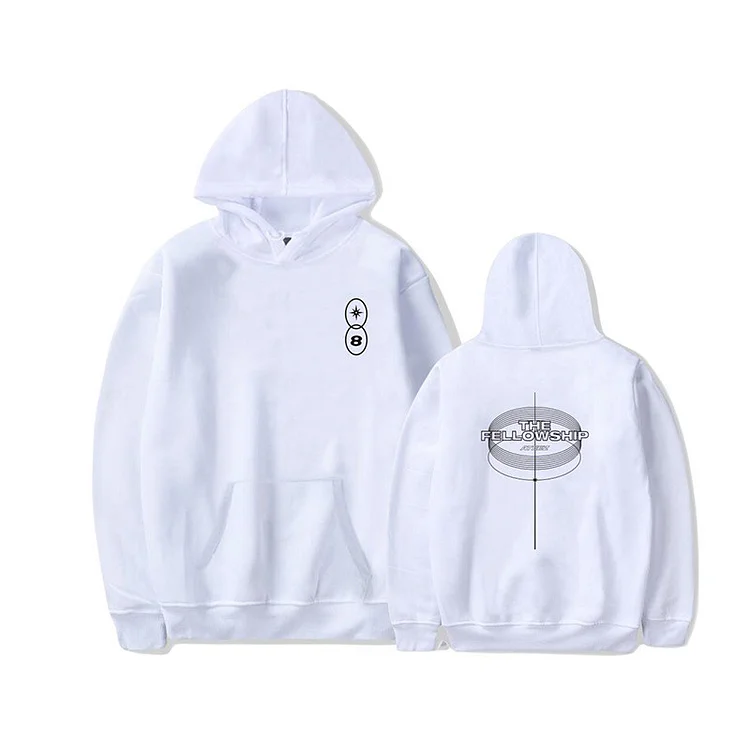 ATEEZ The 2022 World Tour Concert Hoodie