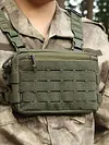 1000D Nylon Trail Running Backpack Outdoor Waist Bag for Trail Running Marathon