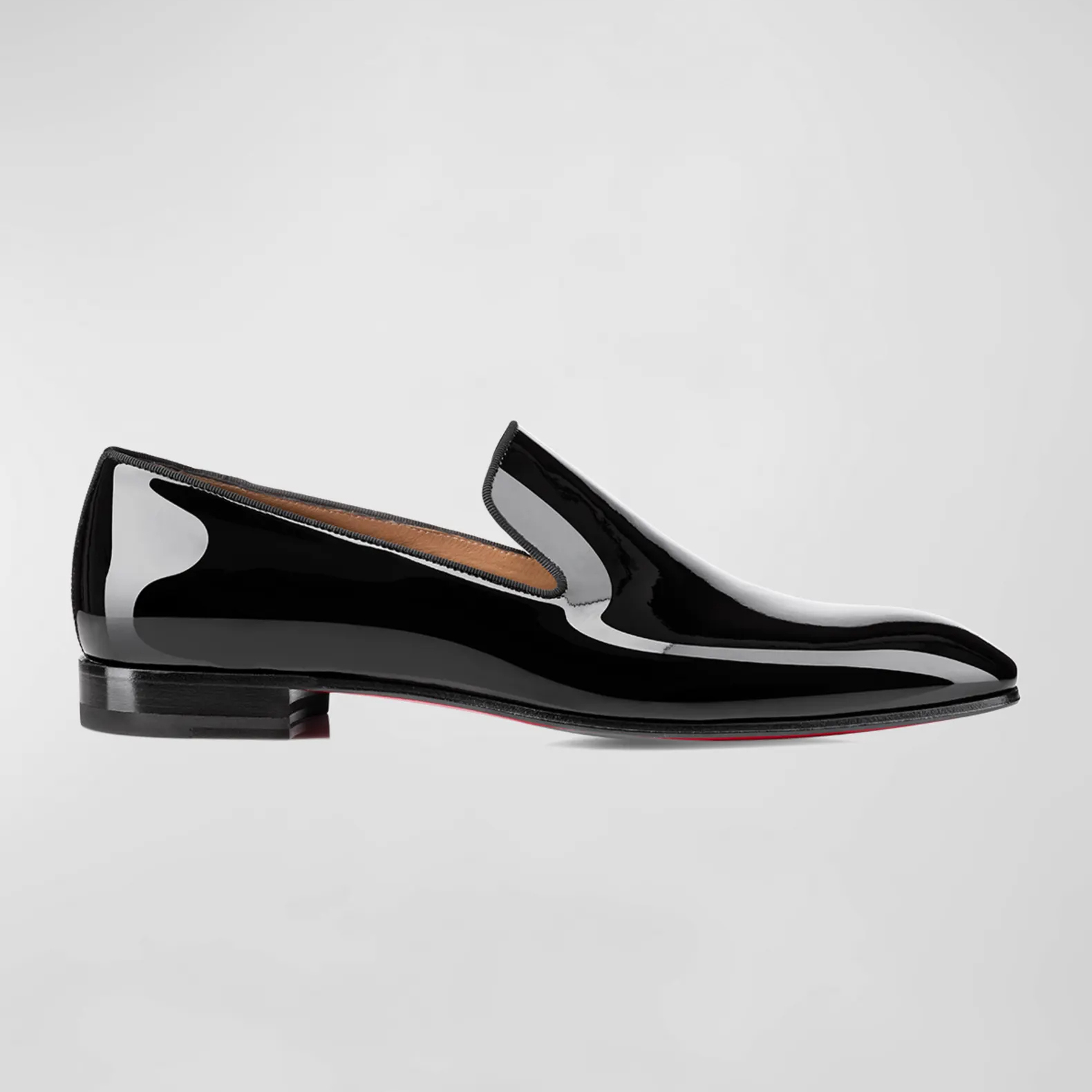 Merumote Gentleman's Oxford Shoes Red bottom Classic  Formal Shoes  Matte -MERUMOTE