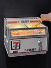Freezer Shape Fridge Magnets Fridge Stickers with Food Models for Kitchen Locker