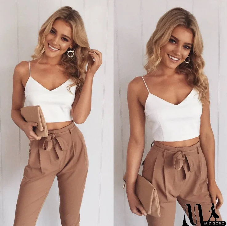 MidiSono - Sexy Sling Two-Piece Set