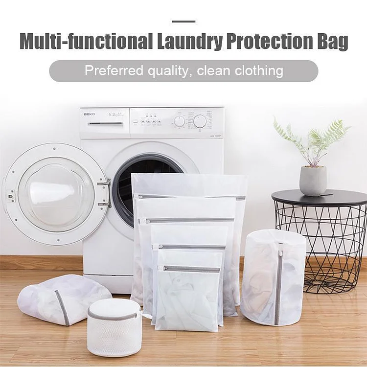 Multi-functional Laundry Protection Bag