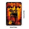 ACDC - Metal Tin Signs(8*12Inch/12*16Inch)