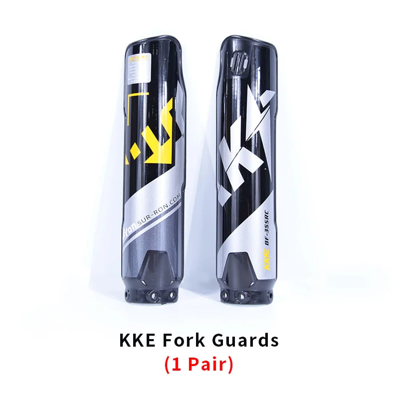 For Surron Light Bee X Special Accessories KKE Front Fork Guard Front Shock Protection  Scooter E-bike Original Accessories  