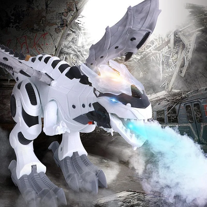 Meladen™ Walking Dinosaur-Dragon Hybrid Toy