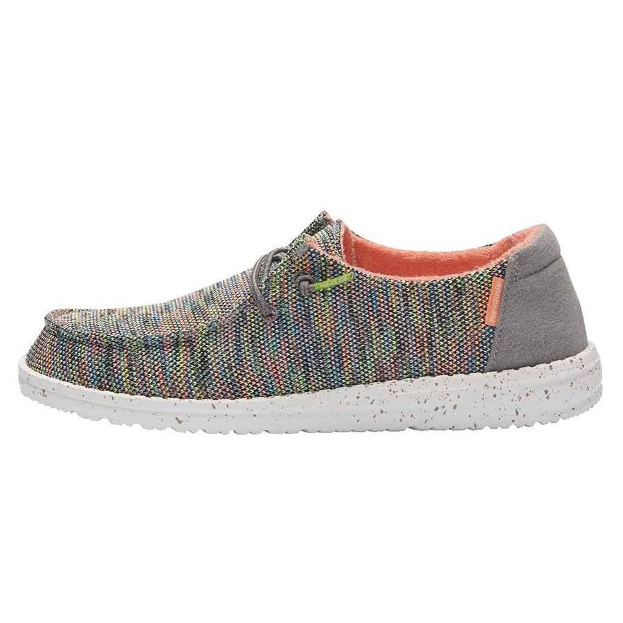 hey dude women's wendy sox shoes