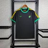 2024 Jamaica Training Wear Black Football Shirt 1:1 Thai Quality