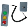 Auto Parking System Adjustable Garage Smart Parking Device Parking Warning Alarm