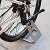 Bicycle Display Stand Wheel Hub Repair Rack MTB Bike Floor Parking Holders