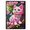 50 Pages DIY Cat A5 Diamond Painting Notebook