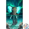 Elephant- Round/Square AB Drills Diamond Painting(75*45cm)