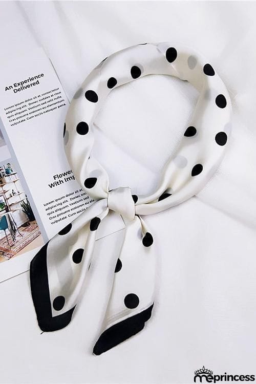 Polka Dot Bandanas