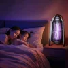 Outdoor Insect Killer, Mosquito Killer Lamp, Mosquito Repellent, Household Electric Shock Type Mosquito Killer, Silent Indoor And Outdoor Flying Insect Killer