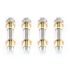 Auto Door Hinge Pin Bushing Repair Kit Door Hinge Pins Bush Set for Navara 97-05
