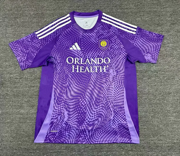 2025-26-Orlando Home-Jersey-Fan Edition