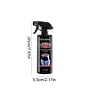 500 ML Car Polish Spray Coating Agent Car Scratch Remover Quick Coating Spray