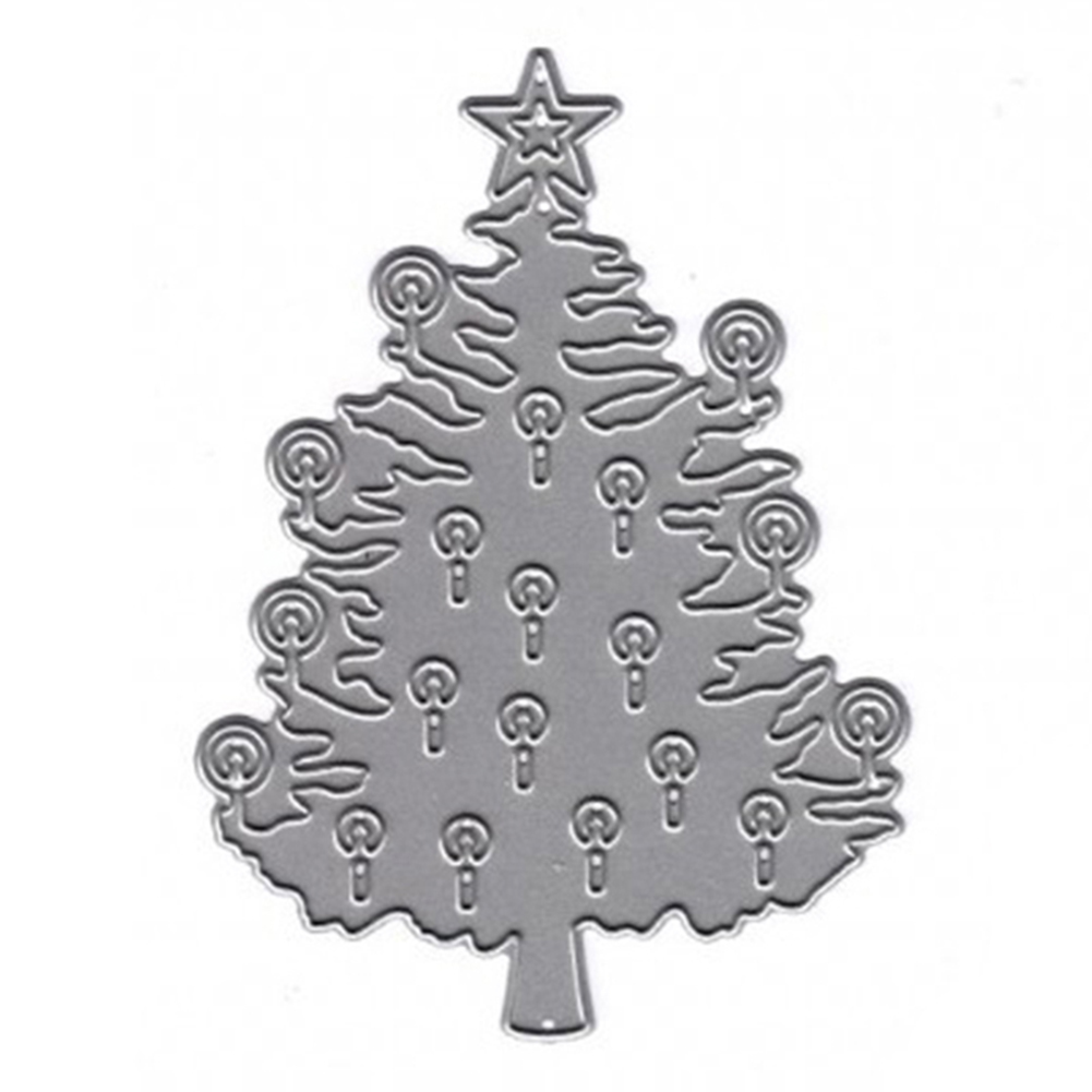 

Christmas - Paper Craft Cutting Dies, 501 Original
