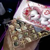 2pcs DIY Horse Diamond Painting Acrylic Jewelry Box