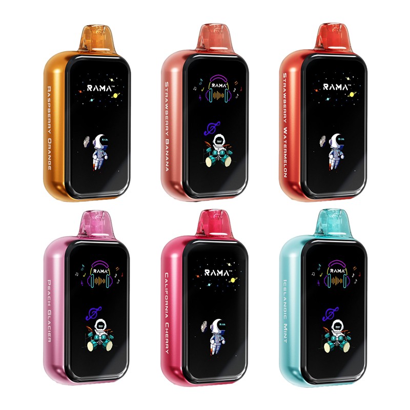 RAMA 16000 Puffs Disposable Vape Wholesale RAMA OPVape
