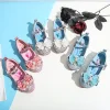 Children's Shoes Bow Girl Princess Shoes