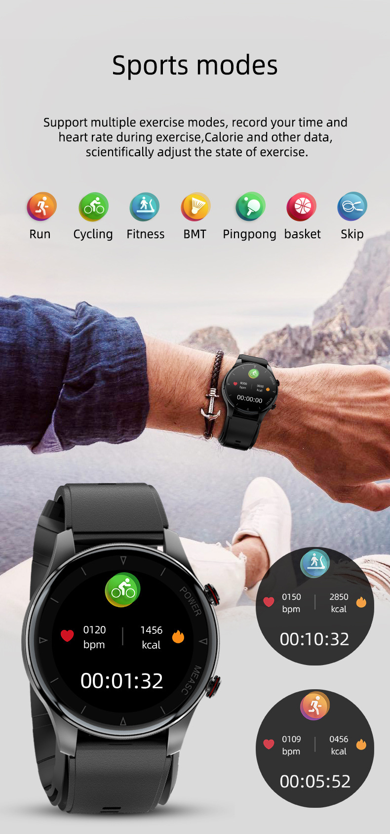 Likron Watches