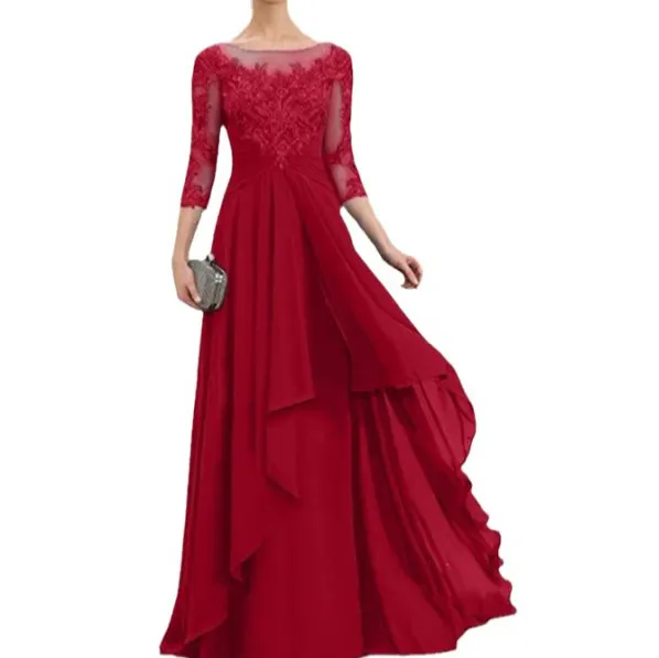 Uveng Uveng Purchase Bridesmaids Dress A Number Of Simple Chiffon Wedding Dress