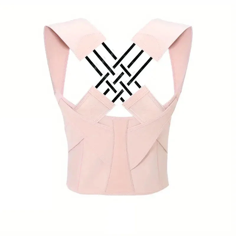 Posturo | Adjustable Back and Shoulder Posture Corrector (Unisex)