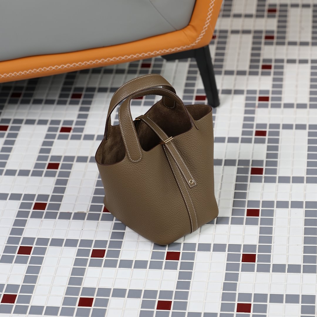 Picotin18 Clemence CC18 Etoupe GHW